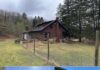 Charming 10.95-Acre Country Farm with Pond & Barn