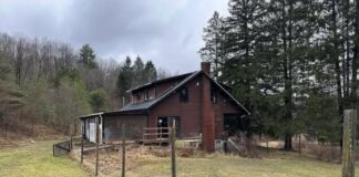 Charming 10.95-Acre Country Farm with Pond & Barn