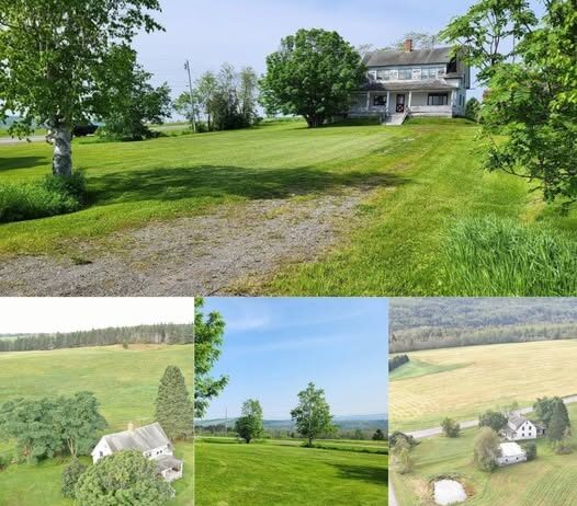 95-Acre Farm Revival Opportunity