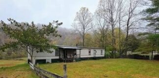 Investment Potential Awaits: Riverfront Property on Red Bird River