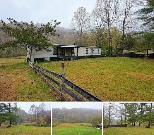 Investment Potential Awaits: Riverfront Property on Red Bird River