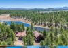 Waterfront Mountain Getaway with Two Residences and Investment Potential