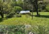 Scenic 13-Acre Creekside Retreat with Farm Potential in Rural West Virginia