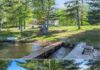 Move-In Ready Lakefront Home with Stunning Views and Private Shoreline