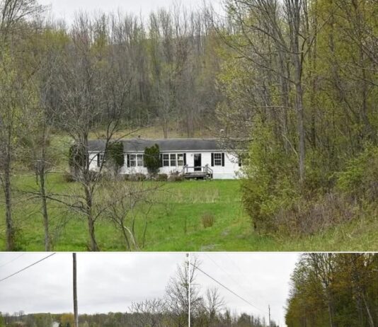 13.4-Acre Investment Opportunity with Spacious 4-Bedroom Home