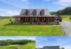 The Ultimate 13-Acre Private Estate in Piney Flats, TN
