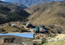 Mountain-Top Off-Grid Retreat on 60+ Acres