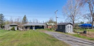 Waterfront Escape in Seneca County
