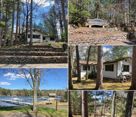 Private Lakeside Living in Lakeland Village