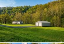 57 Acres Lot