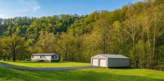 57 Acres Lot