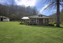 Affordable Brick Fixer-Upper on 6.9 Acres with Creek Frontage & Seller Financing Available