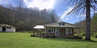 Affordable Brick Fixer-Upper on 6.9 Acres with Creek Frontage & Seller Financing Available