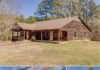 Peaceful Country Home on 7 Acres with Pool
