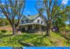 1930s Farmhouse on 5.83 Acres with Creek