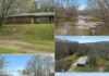 Home with 13.36 Acres in Winslow, Arkansas