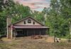 Cabin with 354 Acres in Versailles, Missouri