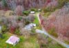 Cottage with 9.5 Acres in Saltville, Virginia