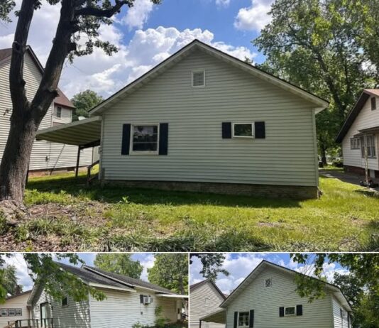 Budget-Friendly Renovation Opportunity with Strong Upside