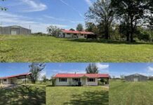 20 Acres of Tranquil Country Living