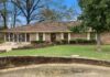 Ranch Home with 0.27 Acres in Jackson, Mississippi