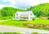 20 Acres with Farmhouse and Mixed Terrain