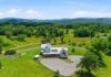 Country Home with 118 Acres in Townsend, Tennessee