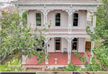 The Magnolias: Own a Piece of Vicksburg History in This Stunning 19th-Century Victorian for $200,000