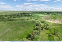 Montana Riverfront Paradise $40,000