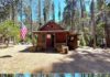 Rustic Creekside Mountain Cabin $85,000