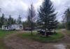 Mobile Home with 17 Acres in Ocqueoc Township, Michigan