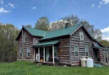 Single Family Home with 72 Acres in Lowville, New York