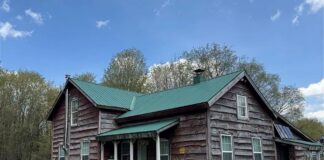 Single Family Home with 72 Acres in Lowville, New York