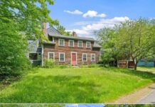 Historic Country Estate Auction $50,000