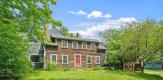 Historic Country Estate Auction $50,000
