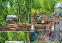 Private Hunting Retreat $89,777