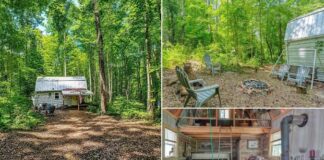 Private Hunting Retreat $89,777