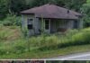 Peaceful Acre Property Featuring a 2-Bedroom Home