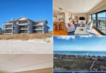 Oceanfront Interval Ownership at Inlet Point – Four Weeks of Coastal Living$78,000