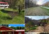 Private 52-Acre Farm Retreat with Waterfalls & Endless Potential