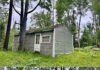 Cozy Cabin Woodland Retreat $29,900