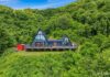 Mountain A-Frame Escape on 58.66 Scenic Acres