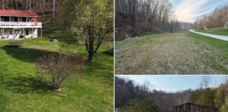 Private 52-Acre Farm Retreat with Waterfalls & Endless Potential