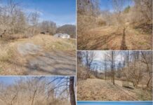 Land with 32 Acres in Dungannon, Virginia