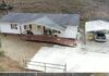 75-Acre Accessible Ranch Retreat with Manufactured Home