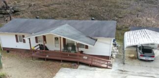 75-Acre Accessible Ranch Retreat with Manufactured Home