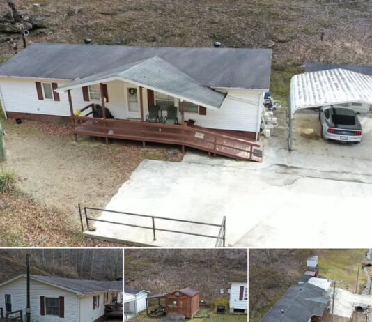 75-Acre Accessible Ranch Retreat with Manufactured Home