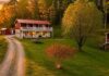 Country Home with 52 Acres in Salyersville, Kentucky