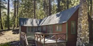 Amazing 2 Bedroom Cabin