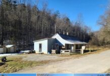 Scenic 27.93-Acre Property with Home in Manchester, Kentucky